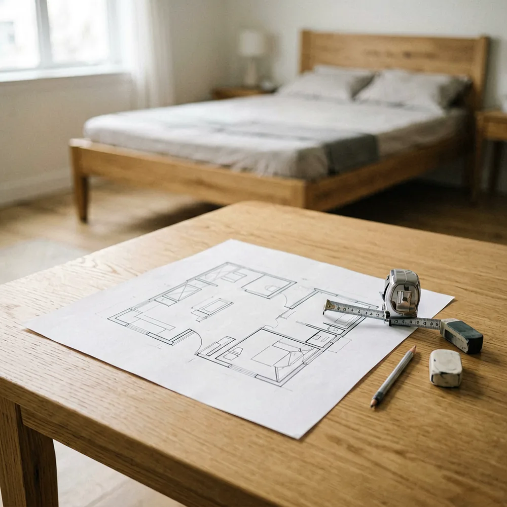 The Complete Bedroom Layout Planning Guide